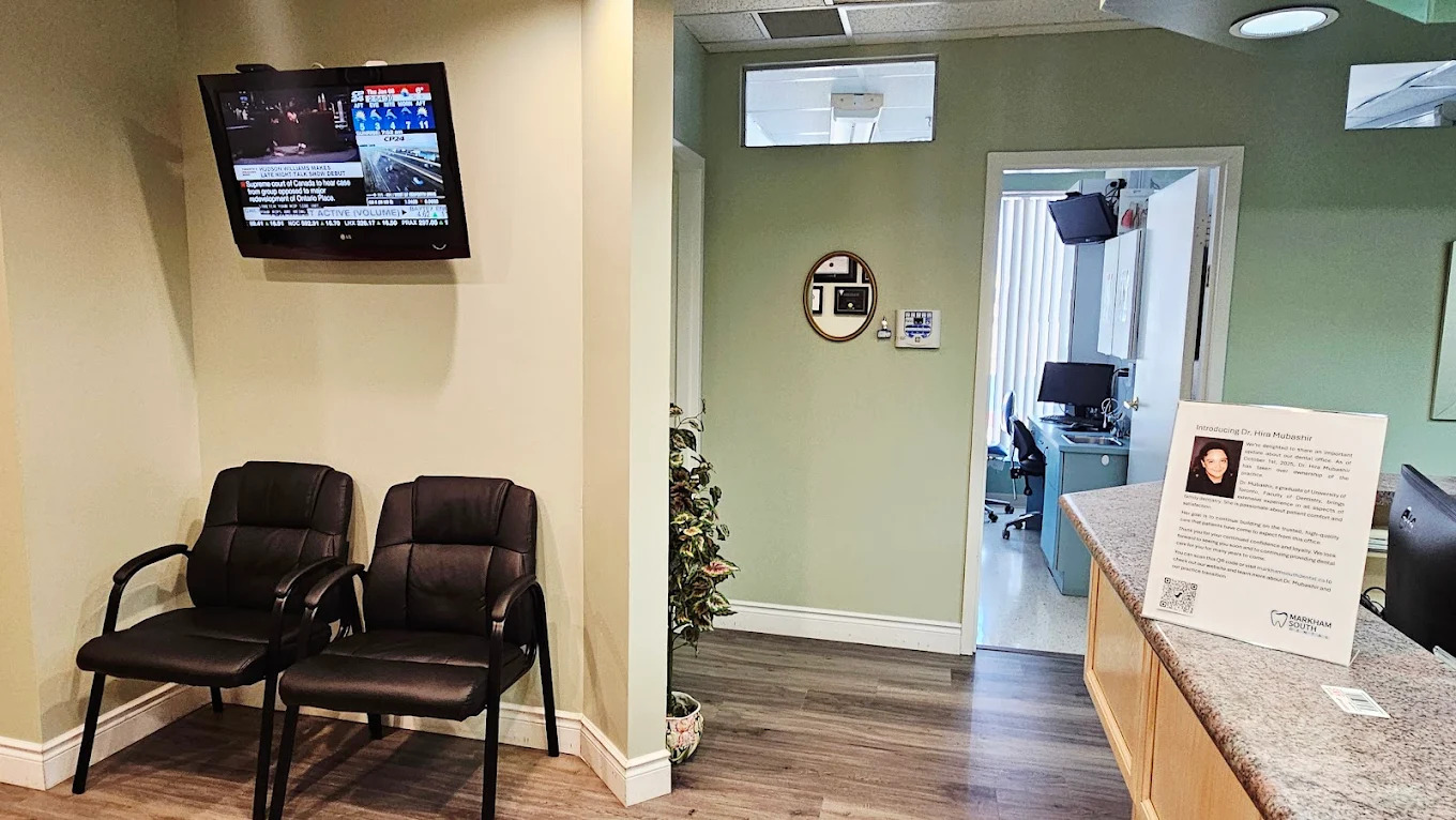 Markham South Dental dental clinic in Markham - Photo 1